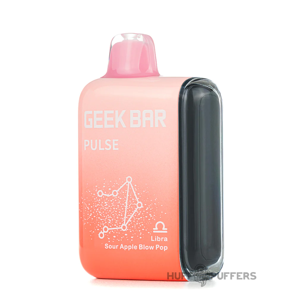 GEEK BAR PULSE 5PCS – SOUR APPLE BLOW POP