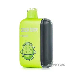 GEEK BAR PULSE 5PCS – SOUR APPLE ICE