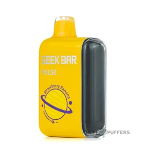 GEEK BAR PULSE 5PCS – STRAWBERRY BANANA