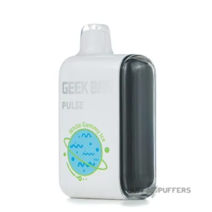 GEEK BAR PULSE 5PCS – WHITE GUMMY ICE