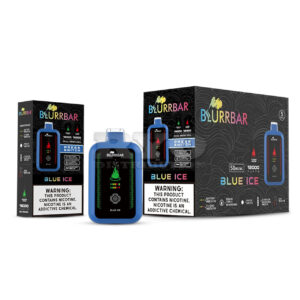 BLURRBAR 18000 PUFFS- BLUE ICE