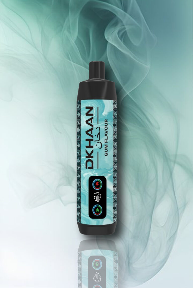 DKHAAN 15000 PUFFS- GUM FLAVOR