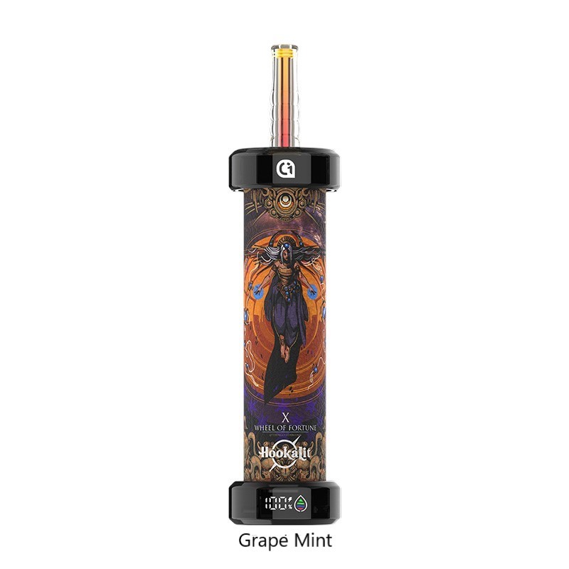 OLIT HOOKALIT 40000 DISPOSABLE VAPE- GRAPE MINT
