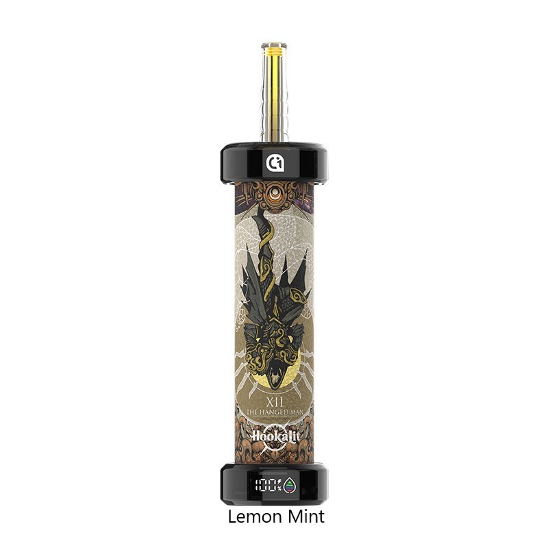OLIT HOOKALIT 40000 DISPOSABLE VAPE- LEMON MINT