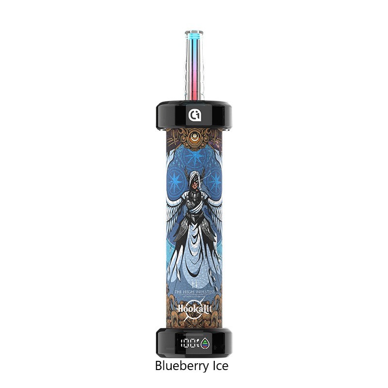 OLIT HOOKALIT 40000 DISPOSABLE VAPE- BLUEBERRY ICE