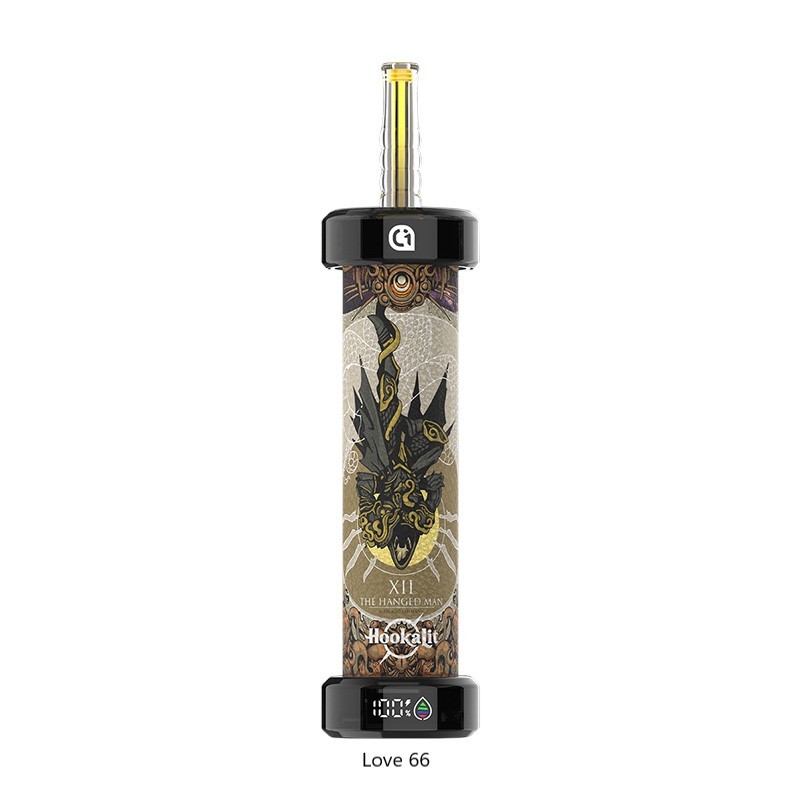 OLIT HOOKALIT 40000 DISPOSABLE VAPE- LOVE 66