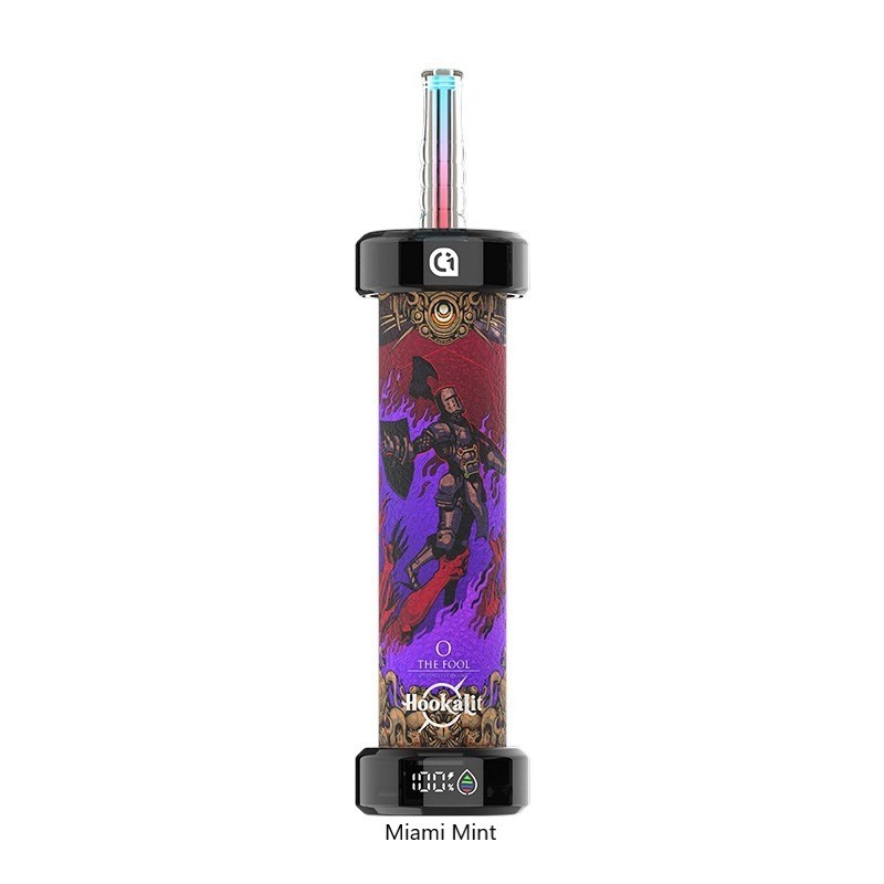 OLIT HOOKALIT 40000 DISPOSABLE VAPE- MIAMI MINT