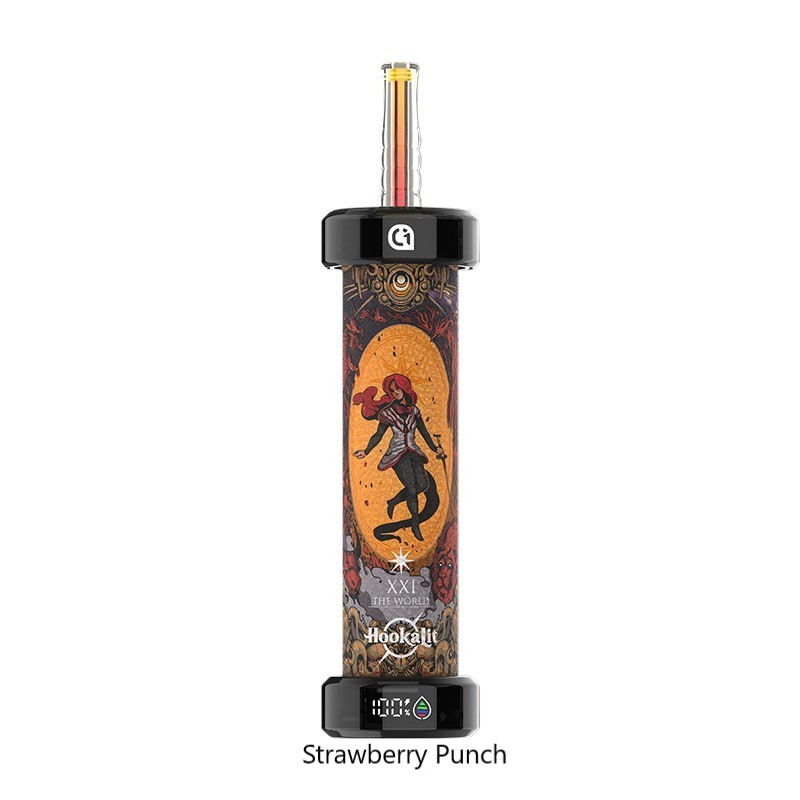OLIT HOOKALIT 40000 DISPOSABLE VAPE- STRAWBERRY PUNCH